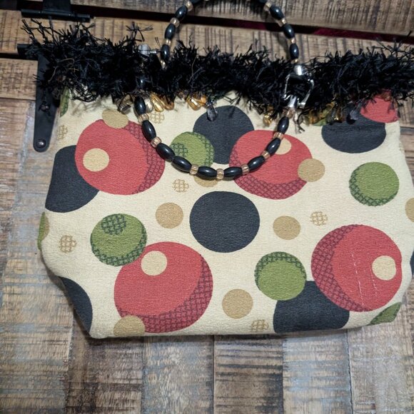 Vintage Hand Bag - Picture 4 of 5